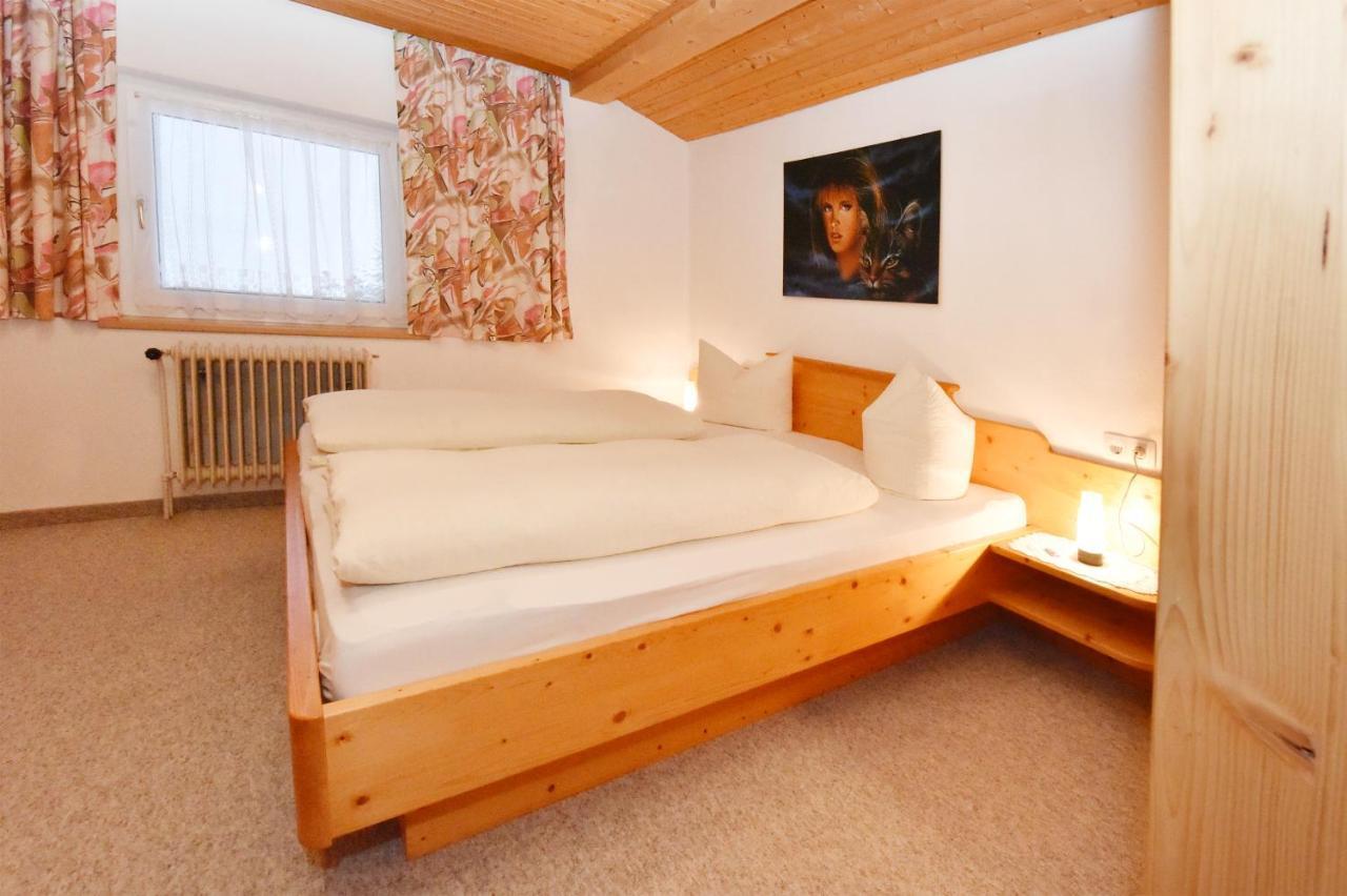 Pension Piz Buin Partenen Exterior foto