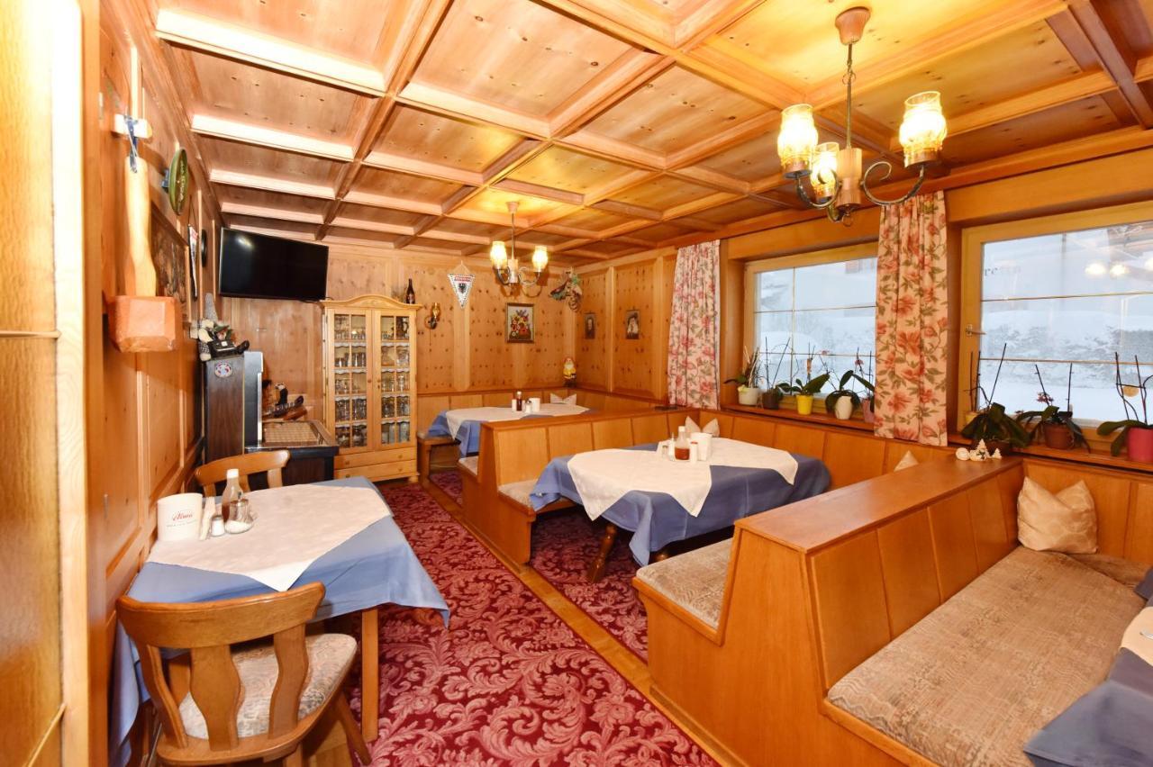 Pension Piz Buin Partenen Exterior foto